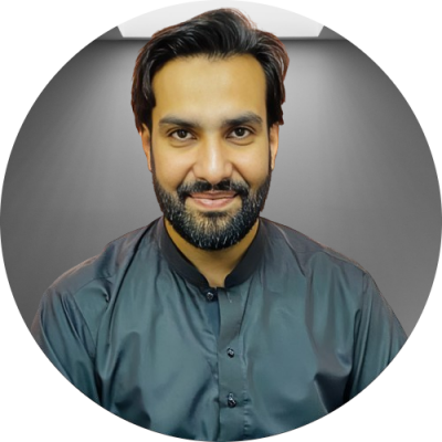 Omaid Khurshid – Finance Manager