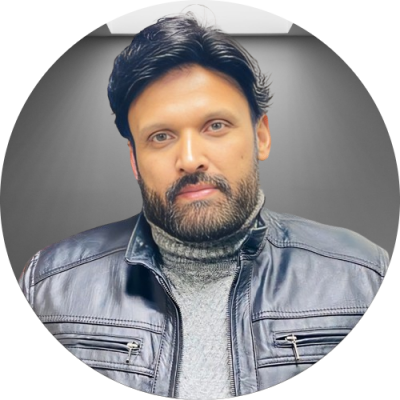 Fawad Zishan Ansari – Key Account Manager