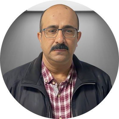 Muhammad Shafiq – Procurement Manager